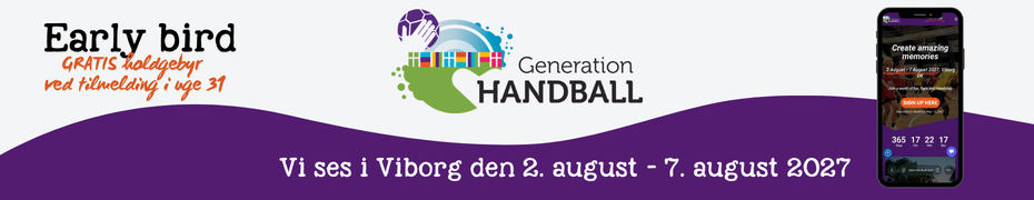 Generation Handball A 2025