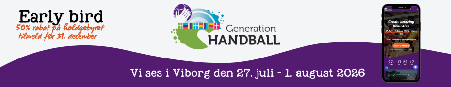 Generation 2025 Early top